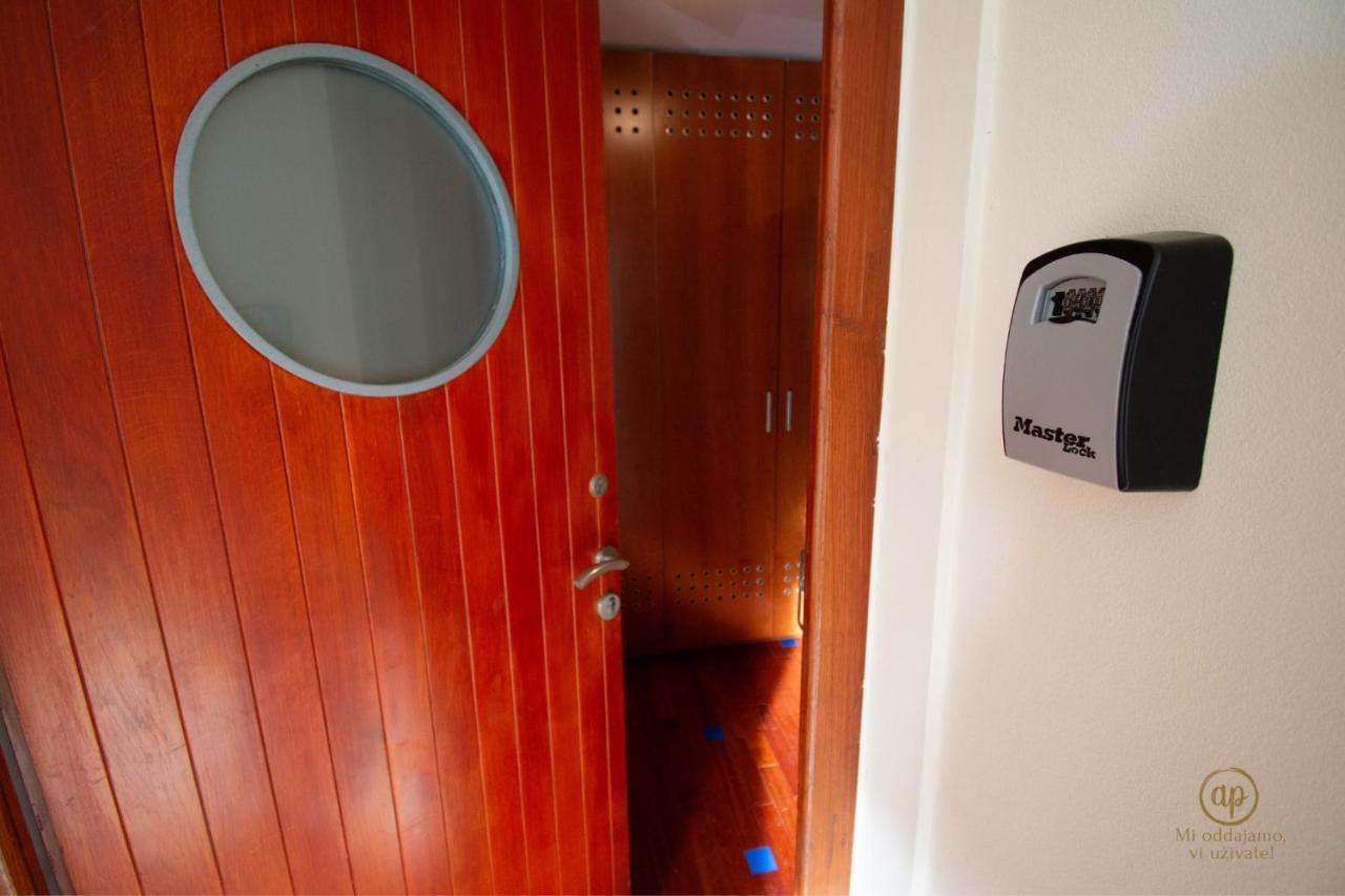 Apartment Myway Portoroz Exterior photo
